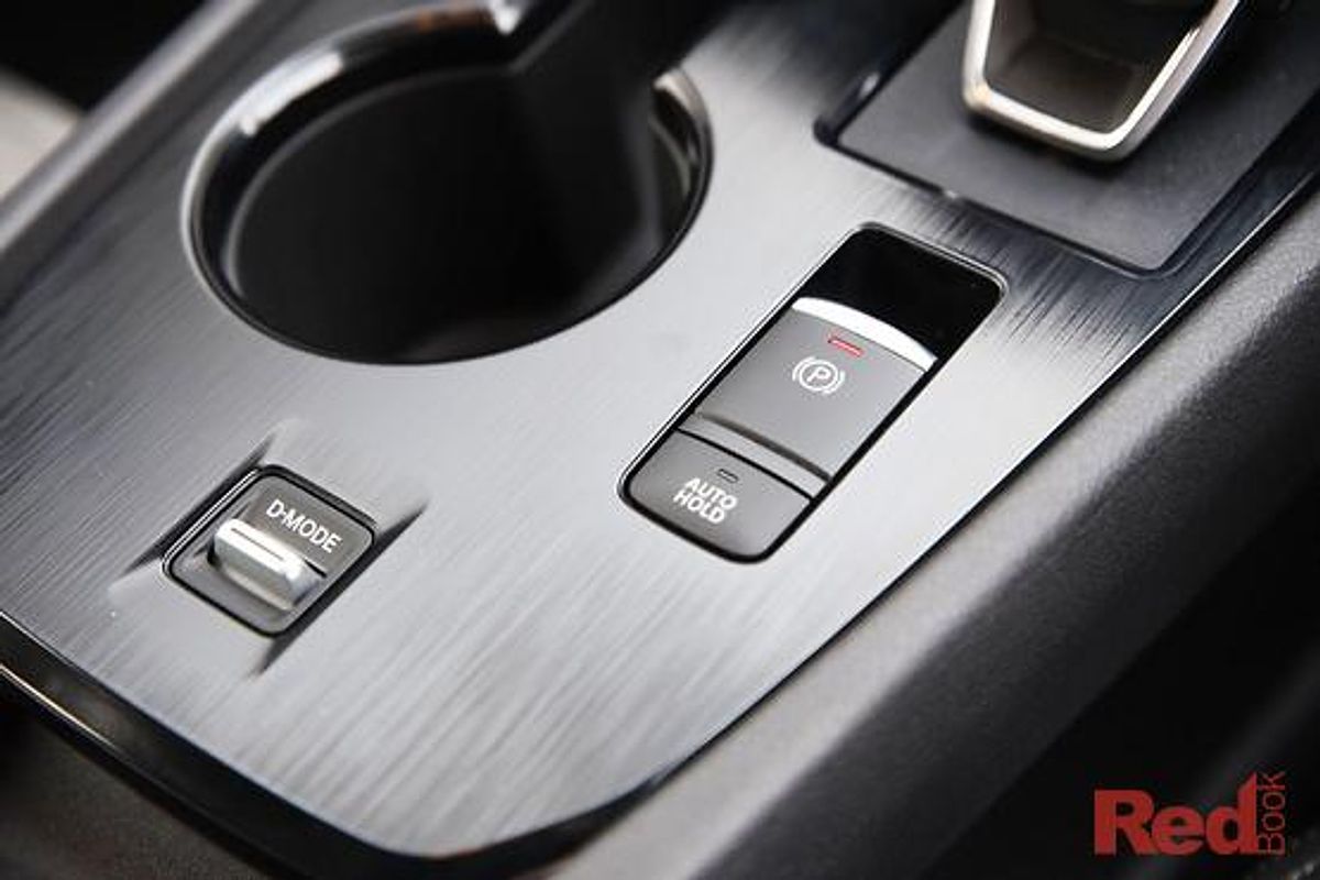 2024 Nissan X-TRAIL ST T33