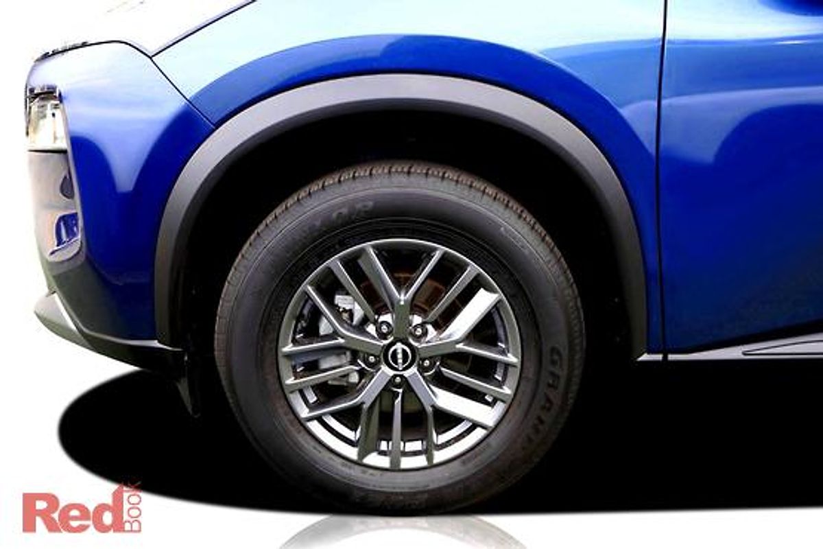 2024 Nissan X-TRAIL ST T33