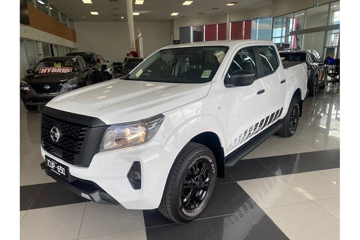 2023 Nissan Navara SL D23 Rear Wheel Drive