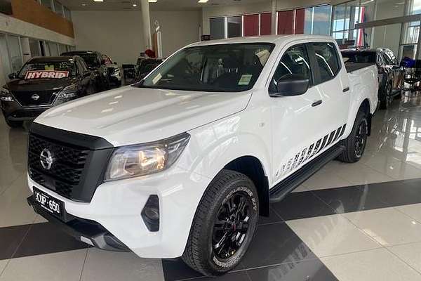 2023 Nissan Navara SL D23 Rear Wheel Drive