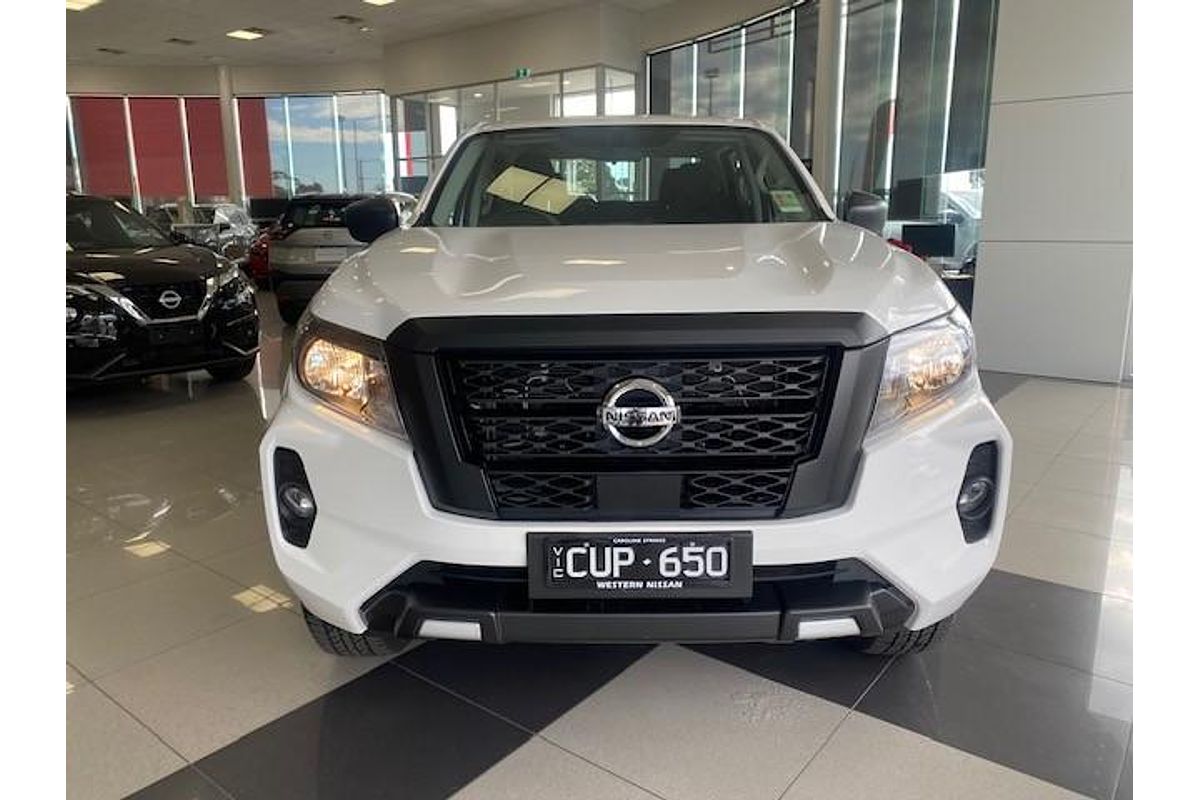 2023 Nissan Navara SL D23 Rear Wheel Drive