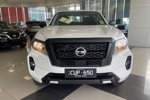 2023 Nissan Navara SL D23 Rear Wheel Drive