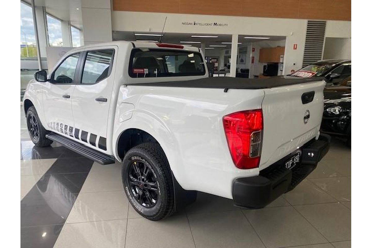 2023 Nissan Navara SL D23 Rear Wheel Drive