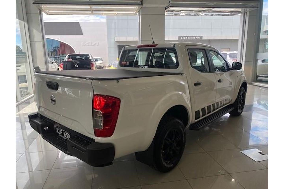 2023 Nissan Navara SL D23 Rear Wheel Drive
