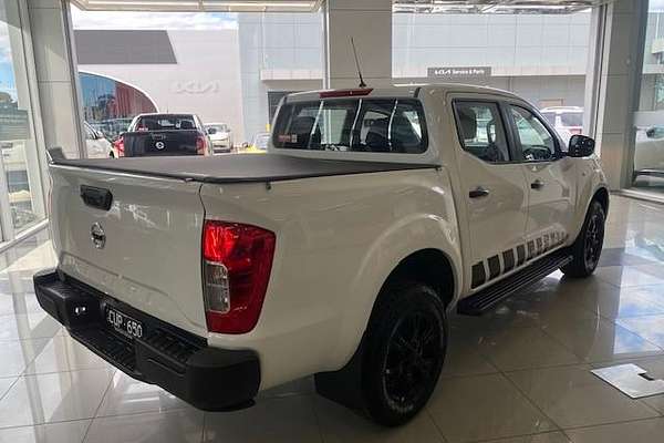 2023 Nissan Navara SL D23 Rear Wheel Drive