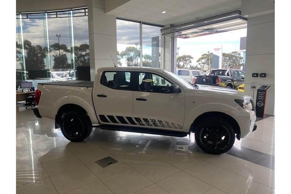2023 Nissan Navara SL D23 Rear Wheel Drive