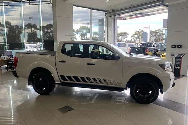 2023 Nissan Navara SL D23 Rear Wheel Drive