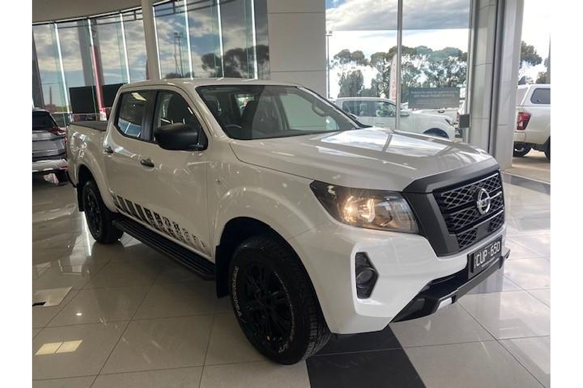 2023 Nissan Navara SL D23 Rear Wheel Drive