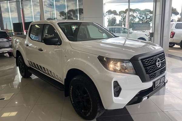 2023 Nissan Navara SL D23 Rear Wheel Drive