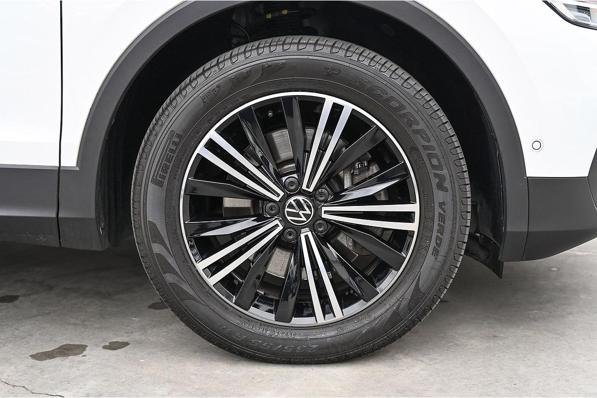 2024 Volkswagen Tiguan 110TSI Life 5N