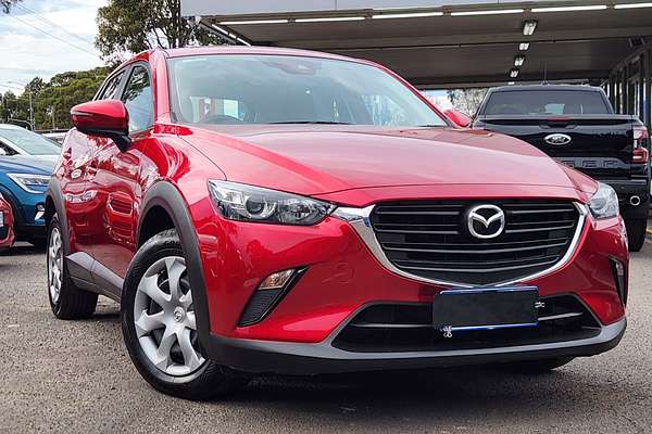 2019 Mazda CX-3 Neo Sport DK