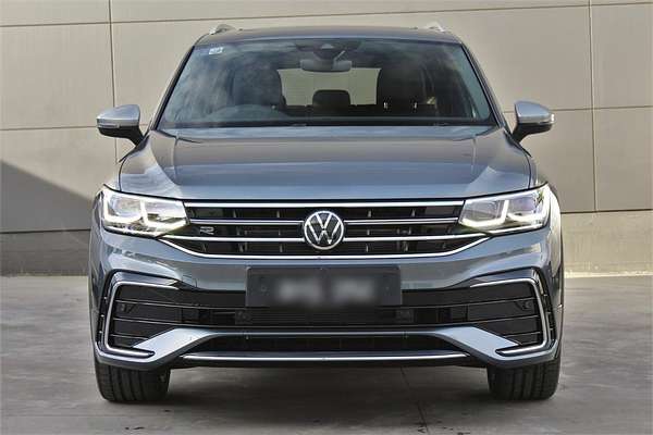 2024 Volkswagen Tiguan 162TSI R-Line Allspace 5N