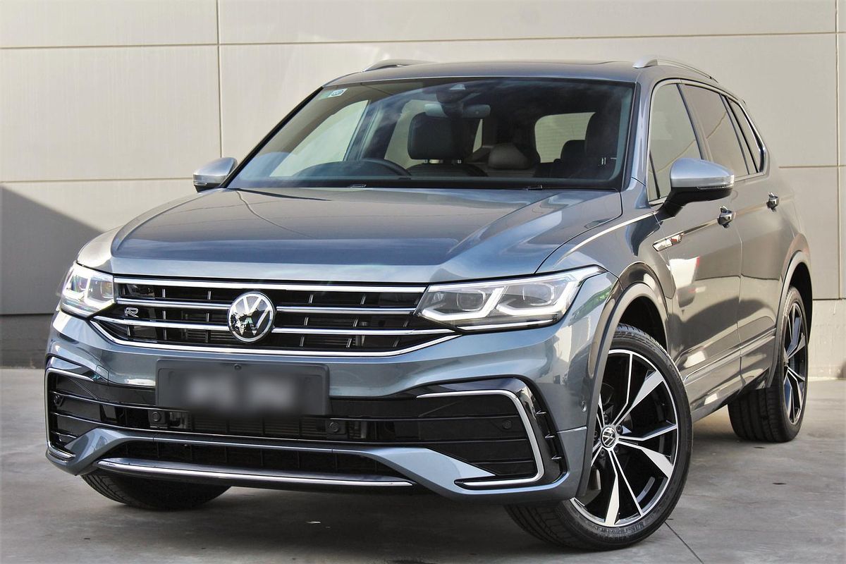 2024 Volkswagen Tiguan 162TSI R-Line Allspace 5N