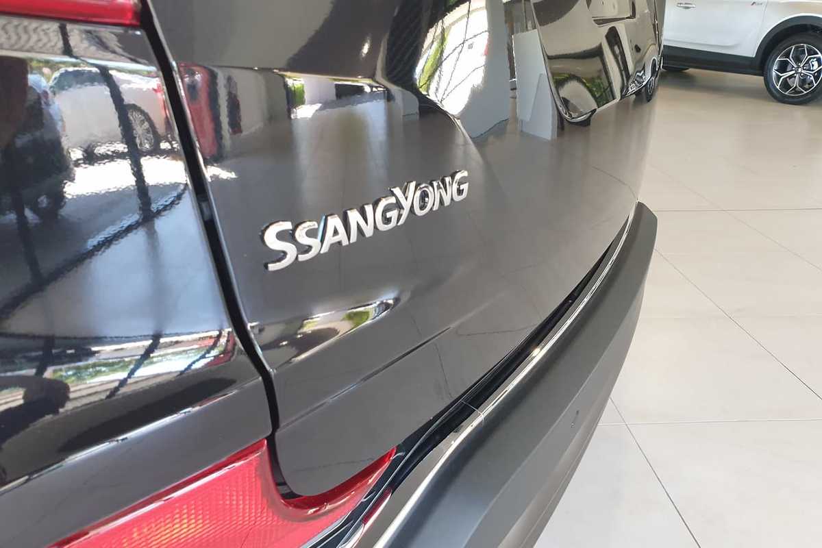 2020 SsangYong REXTON ELX Y400