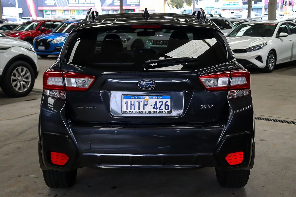 2019 Subaru XV 2.0i Premium G5X