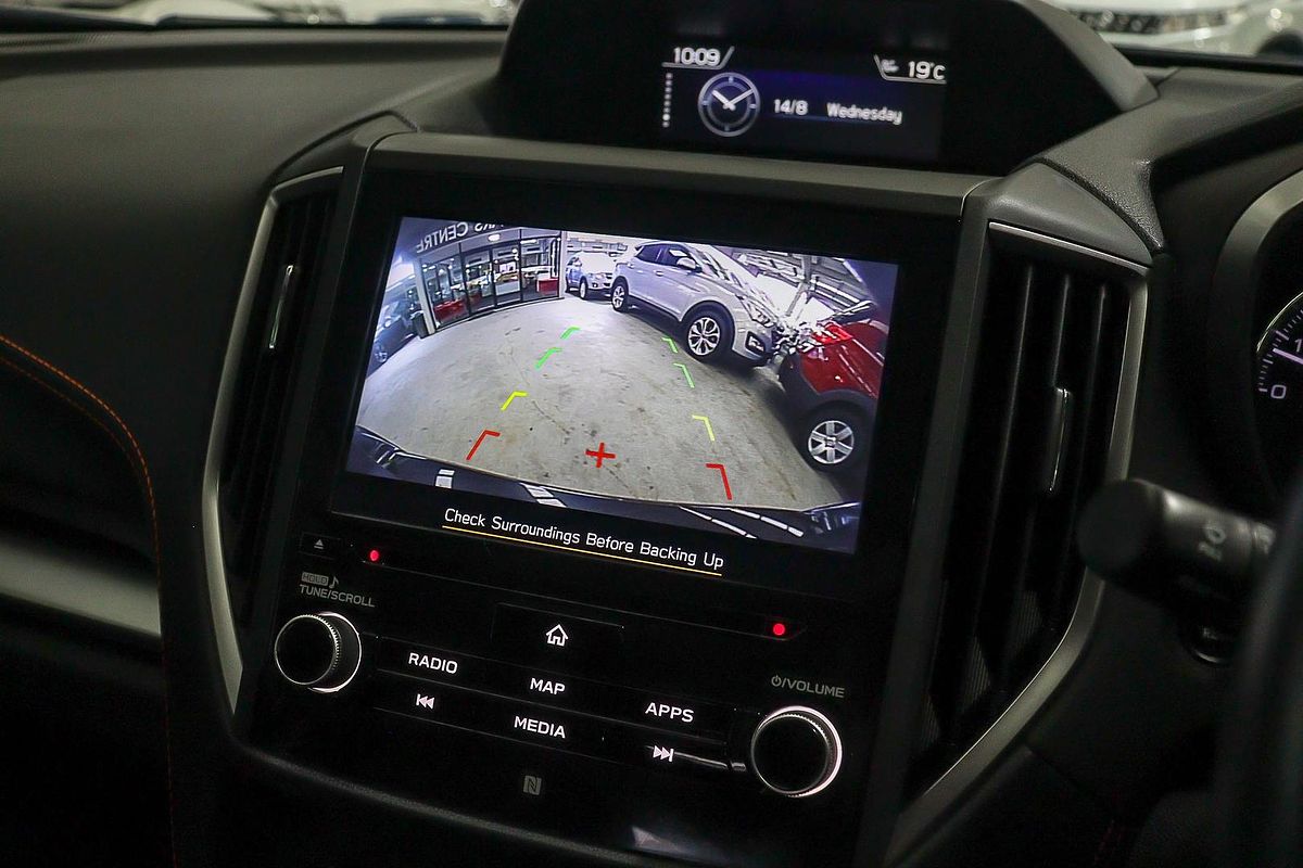 2019 Subaru XV 2.0i Premium G5X