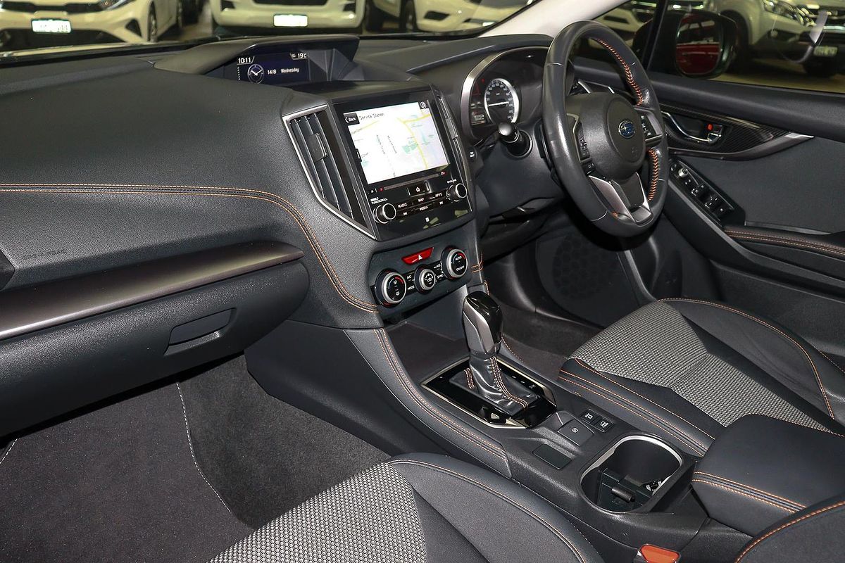 2019 Subaru XV 2.0i Premium G5X