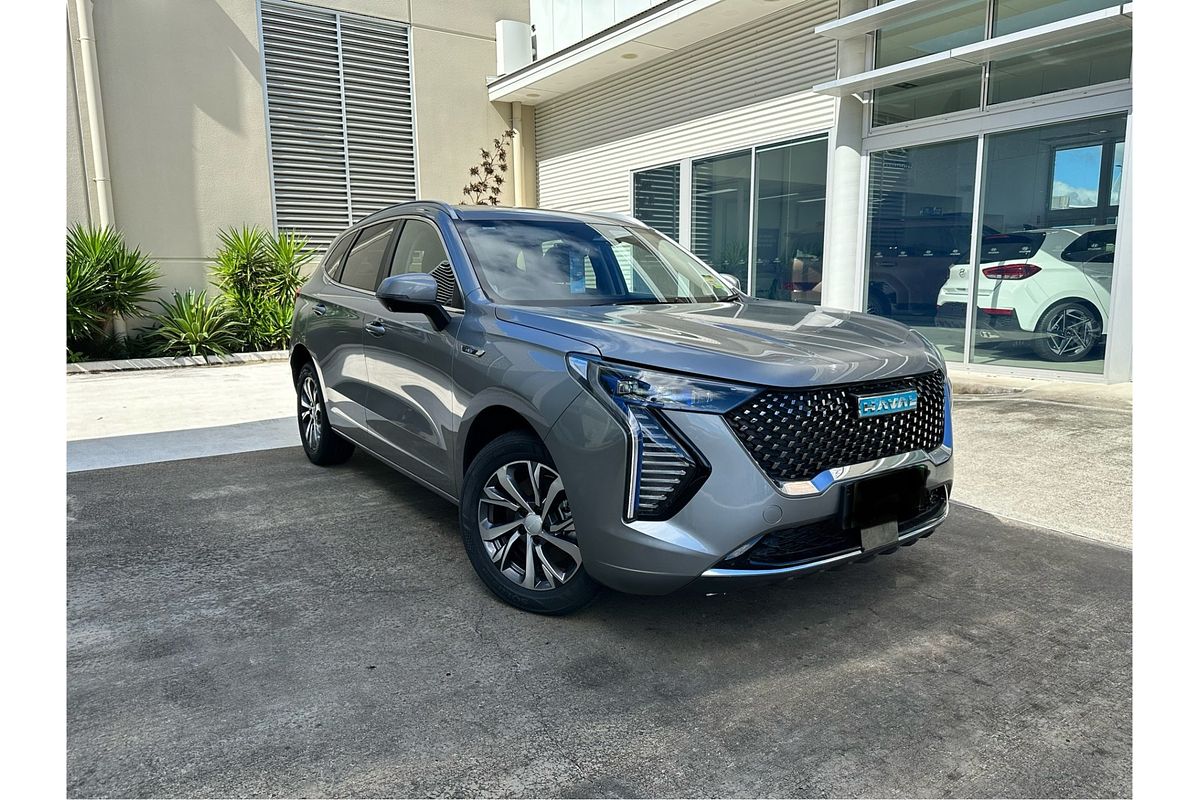2023 GWM Haval Jolion Lux Hybrid A01