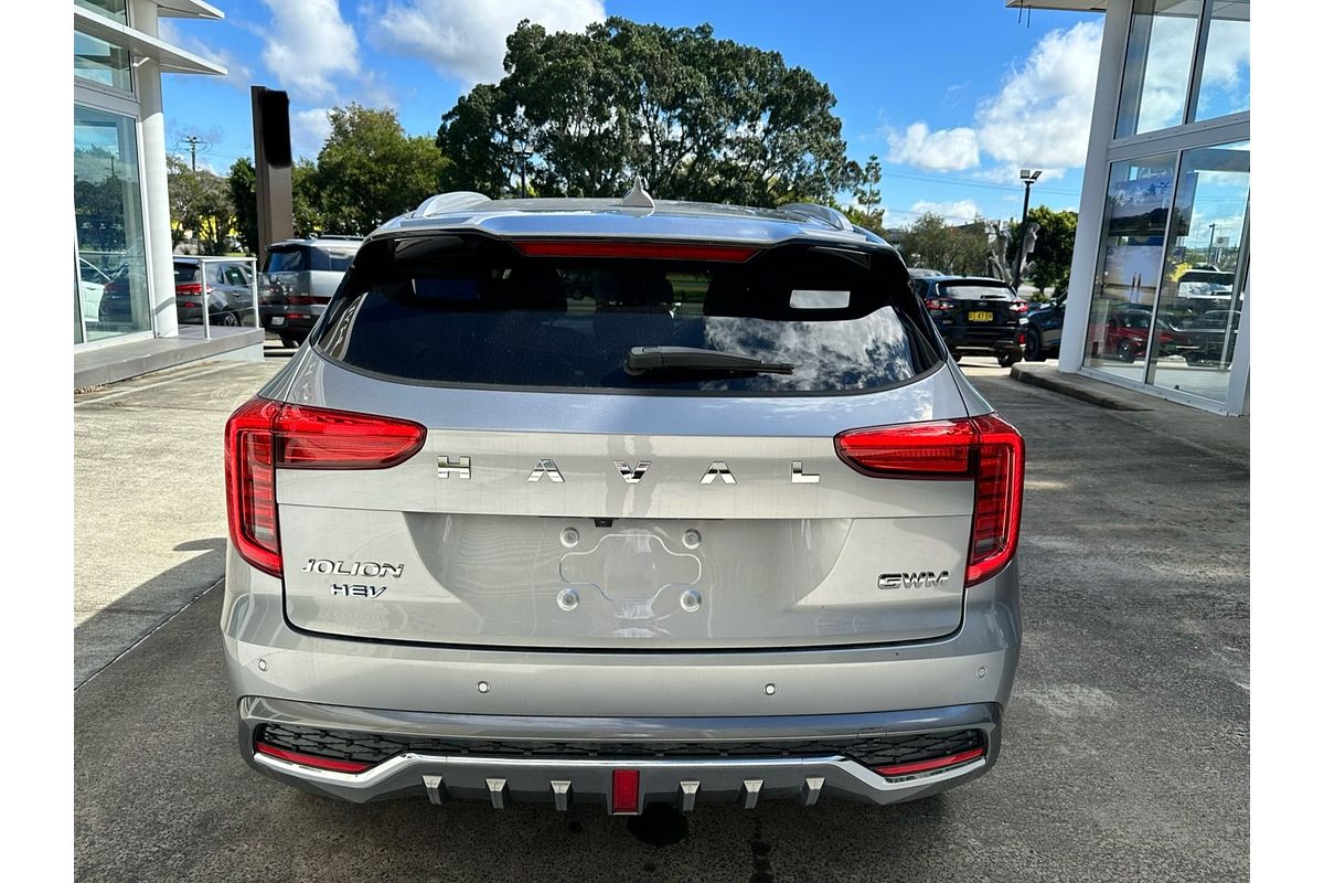 2023 GWM Haval Jolion Lux Hybrid A01