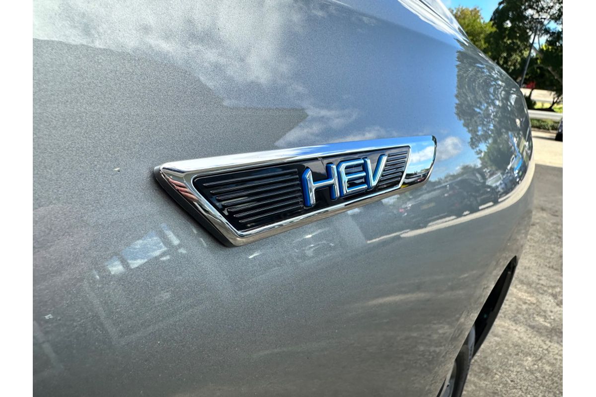 2023 GWM Haval Jolion Lux Hybrid A01