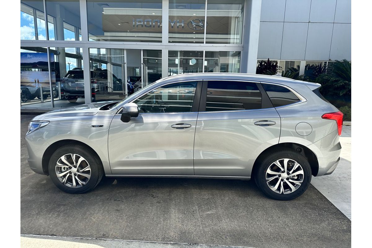 2023 GWM Haval Jolion Lux Hybrid A01