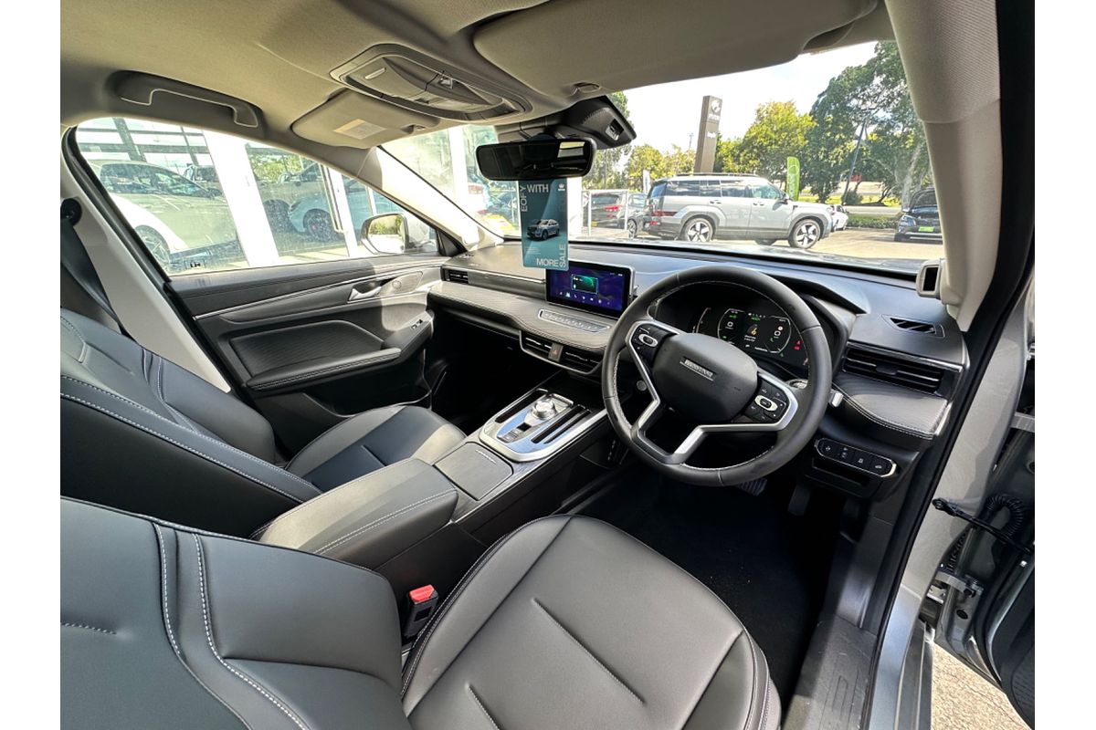 2023 GWM Haval Jolion Lux Hybrid A01