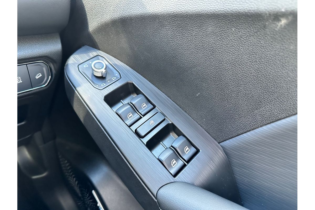 2023 GWM Haval Jolion Lux Hybrid A01