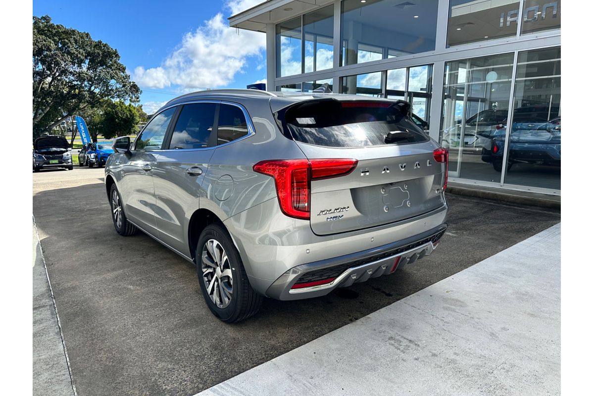 2023 GWM Haval Jolion Lux Hybrid A01