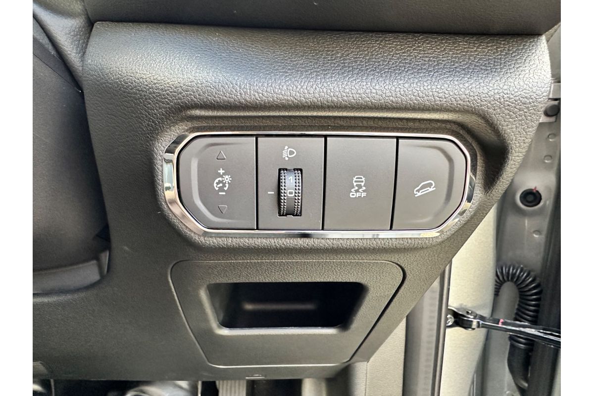 2023 GWM Haval Jolion Lux Hybrid A01