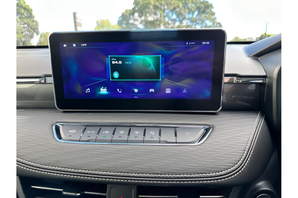 2023 GWM Haval Jolion Lux Hybrid A01