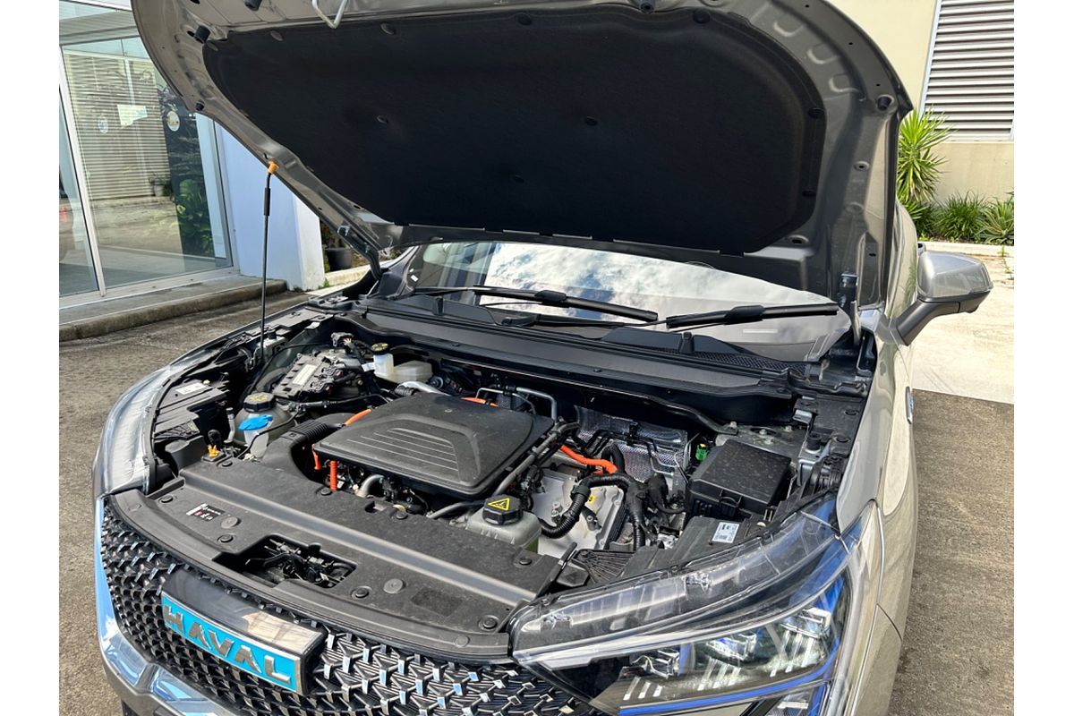 2023 GWM Haval Jolion Lux Hybrid A01