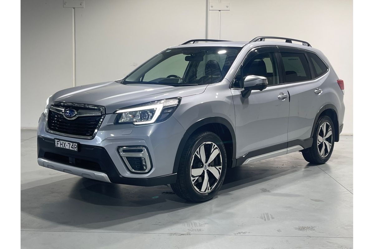 2020 Subaru Forester 2.5i-S S5