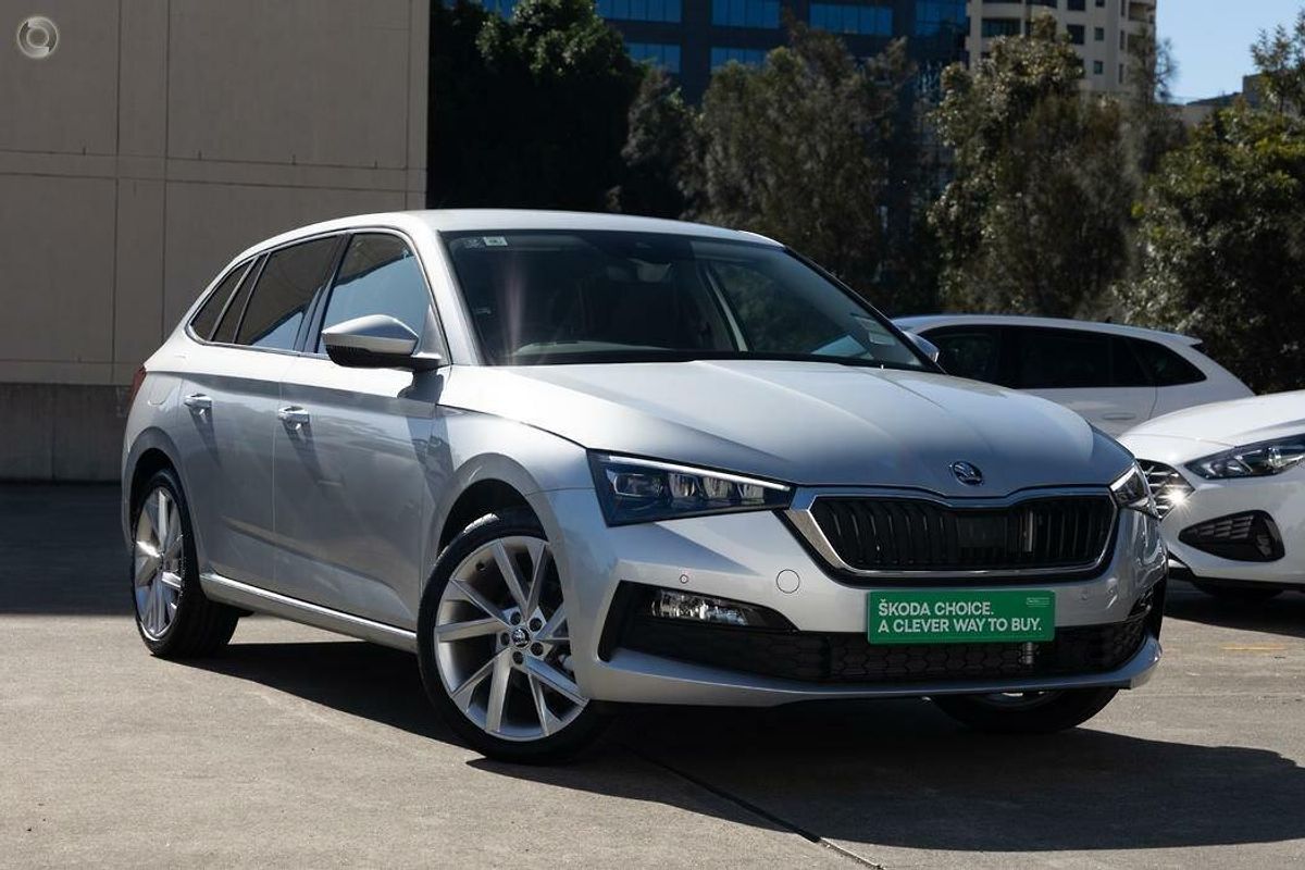 2023 SKODA Scala 110TSI Signature NW