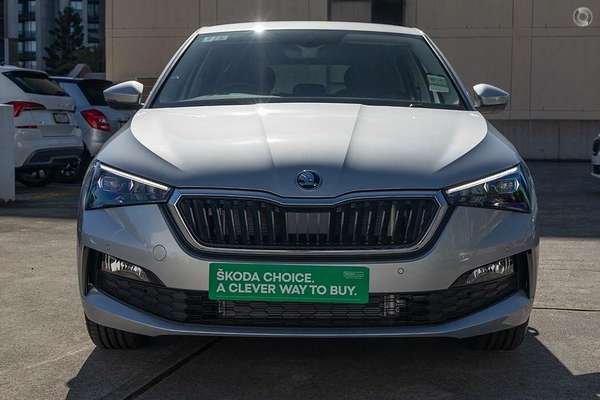 2023 SKODA Scala 110TSI Signature NW