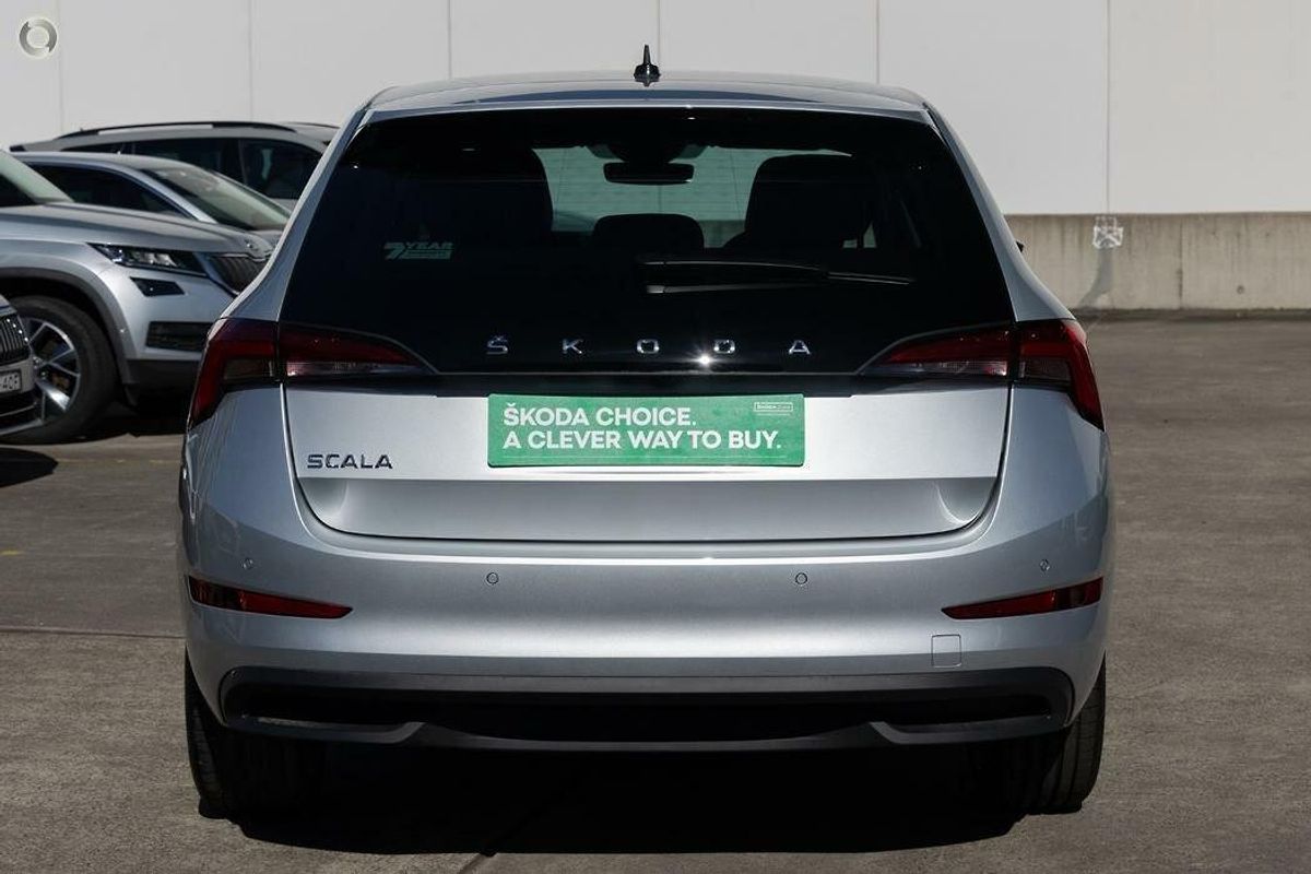 2023 SKODA Scala 110TSI Signature NW