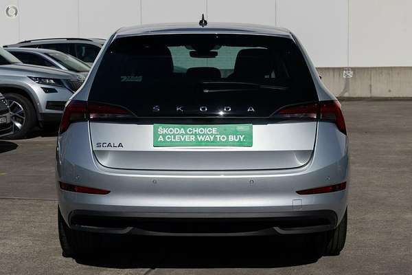 2023 SKODA Scala 110TSI Signature NW