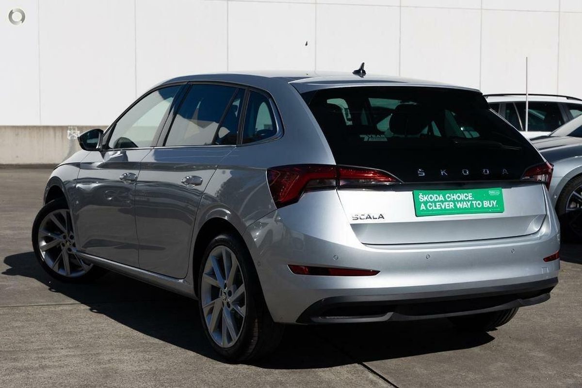 2023 SKODA Scala 110TSI Signature NW