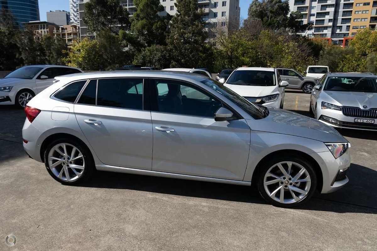 2023 SKODA Scala 110TSI Signature NW