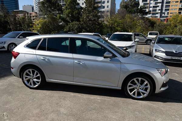 2023 SKODA Scala 110TSI Signature NW