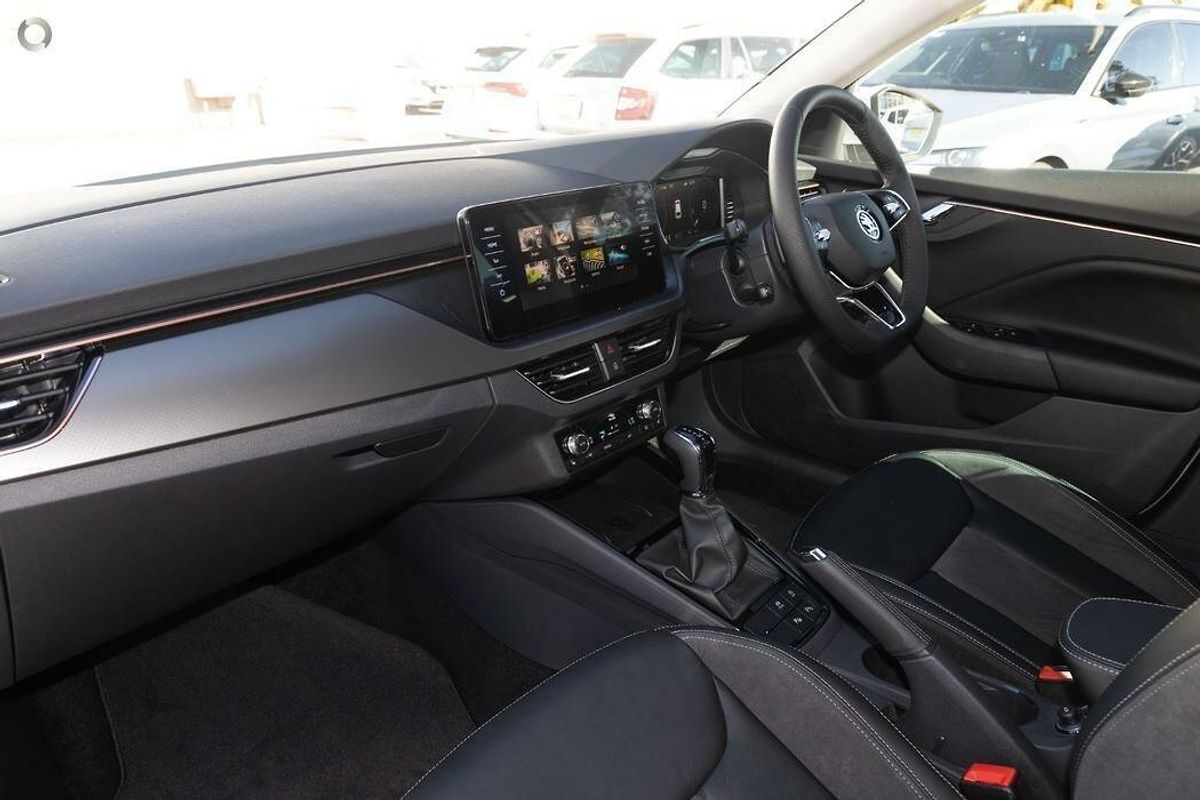2023 SKODA Scala 110TSI Signature NW