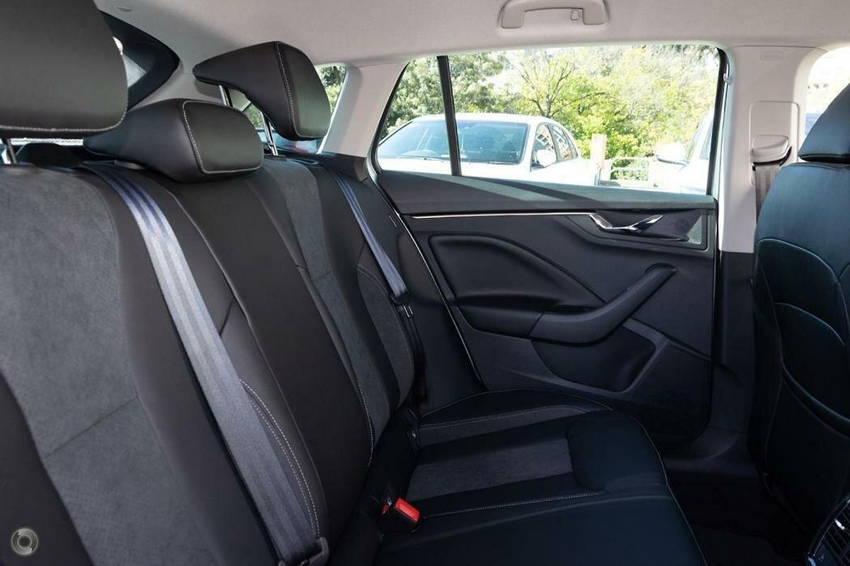 2023 SKODA Scala 110TSI Signature NW