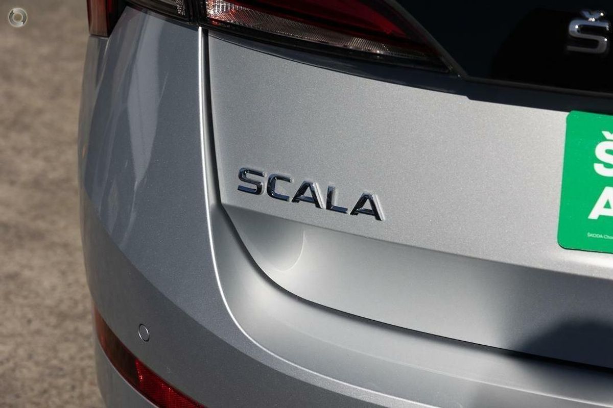 2023 SKODA Scala 110TSI Signature NW