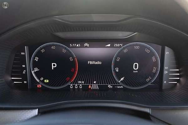 2023 SKODA Scala 110TSI Signature NW