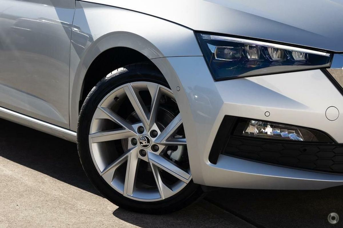 2023 SKODA Scala 110TSI Signature NW