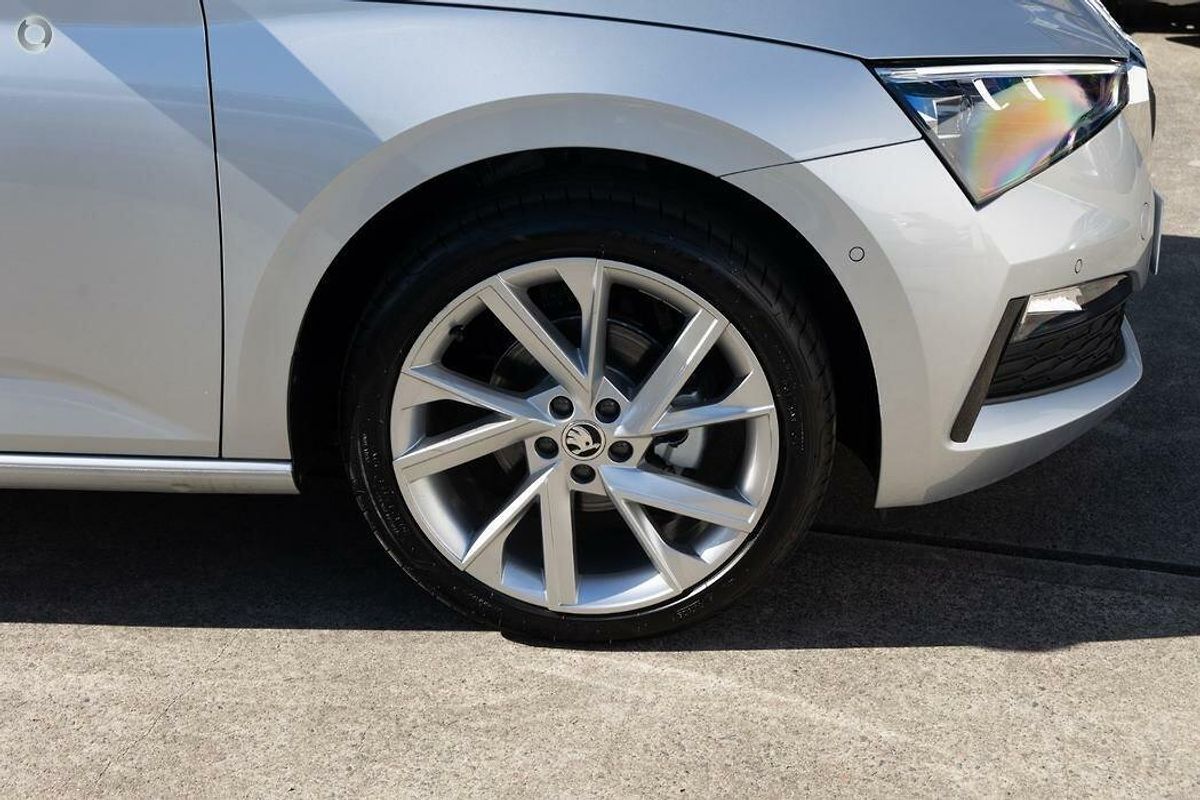 2023 SKODA Scala 110TSI Signature NW