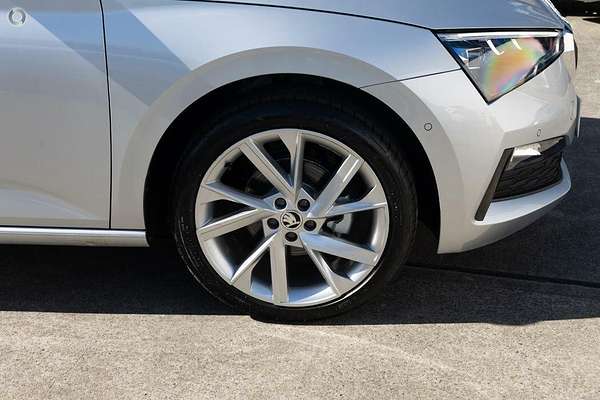 2023 SKODA Scala 110TSI Signature NW