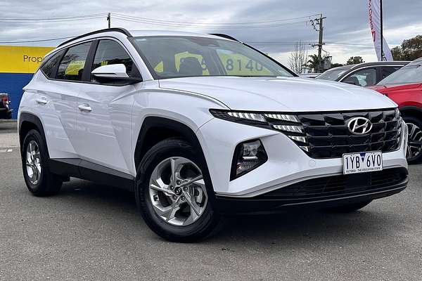 2022 Hyundai Tucson NX4.V2