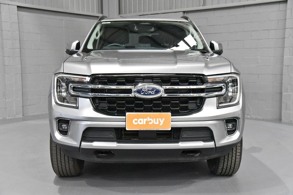 2024 Ford Everest Trend