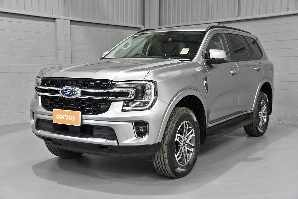 2024 Ford Everest Trend