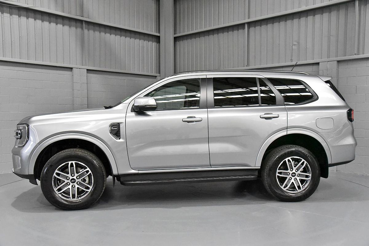 2024 Ford Everest Trend